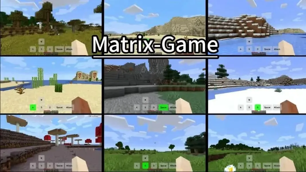 玖联优配 昆仑万维宣布开源 Matrix-Game 大模型：工业界首个开源的 10B+ 空间智能大模型，支持《我的世界》