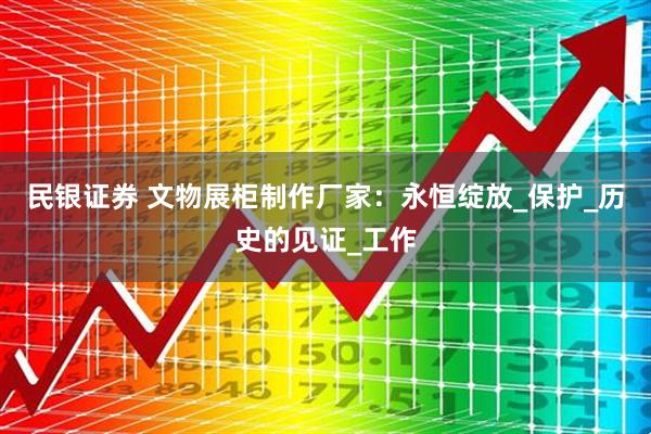 民银证券 文物展柜制作厂家：永恒绽放_保护_历史的见证_工作