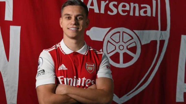 港陆证券 跟队：贝西克塔斯希望签下特罗萨德，阿森纳要价2200万欧